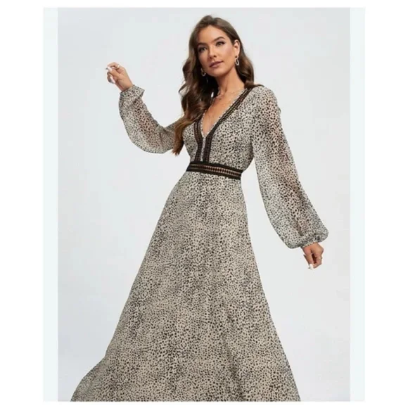 chinese dress ladies Cha Collective Cha Cha Maxi main image 1